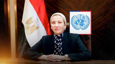هل تترك ياسمين فؤاد وزيرة البيئة الحكومة بسبب منصبها الجديد بالأمم المتحدة؟