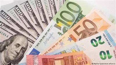 أسعار العملات الاجنبية أمام الجنيه المصري اليوم الأحد بتاريخ 25/5/2025