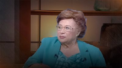 حفيد نوال الدجوي يطلق النار على نفسه داخل شقته