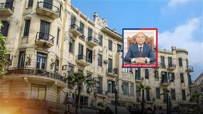 فى القاهرة فقط .. 1.9مليون شقة «إيجار قديم» 43% منها بـ50 جنيها 