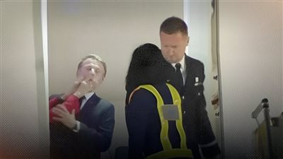 قصة المرأة التى صفعت رئيس فرنسا مانويل ماكرون على وجهه أثناء رحلة فيتنام  