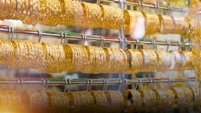 أسعار الذهب وفقاً لآخر تحديثات اليوم الثلاثاء الموافق  بتاريخ 27/5/2025