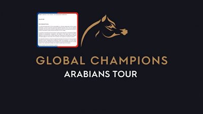 الإدارة العليا لـ جولة الجياد العربية تقصي 9 حكام لعدم نزاهتهم التحكيمية