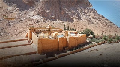 9 قرائن إستندت عليها المحكمة فى الفصل  بقضية دير سانت كاترين 