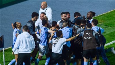 بيراميدز ملوك اللعبة.. السماوي بطلا لدوري أبطال إفريقيا ويورتشيتش من ذهب