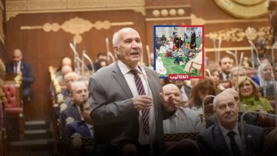 «رئيس التجمع» يهاجم مشروع الكتاتيب وينتقد إعفاء المراكز الدينية من الضريبة العقارية