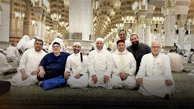 شركات السياحة تروج لحج الخمس نجوم.. بطولة سعد الهلالي وخالد الجندي