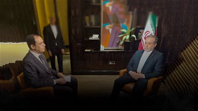 وكالة رويترز تبث تقريراً حول لقاء قناة النيل للأخبار مع وزير الخارجية الإيراني 