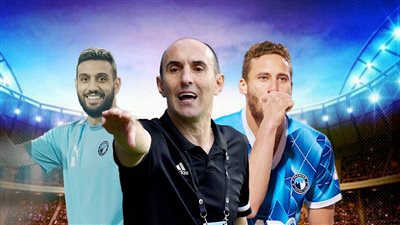 7 نجوم ممنوعين من الرحيل في بيراميدز بأمر يورتشيتش .. مفاجأة كبرى