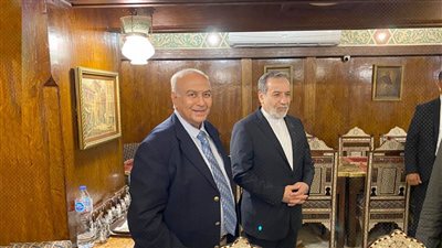  كواليس زيارة وزير خارجية إيران.. العشاء كفتة على أنغام «يا حبيبتي يا مصر»