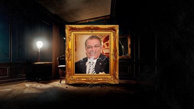 حسن راتب.. مالك فضائية يتوارى عن الإعلام بعد قضية 