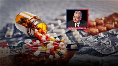 مستشار رئيس الجمهورية: الأدوية المصرية يتم تهريبها إلى الخارج مع المسافرين