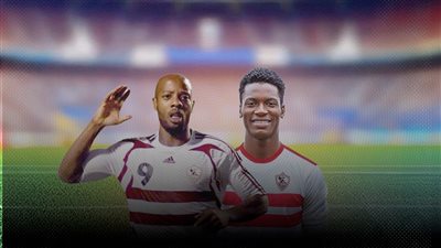 مأساة نادى الزمالك مع الأفارقة من أجوجو إلى سيدي ندياي وجيفرسون