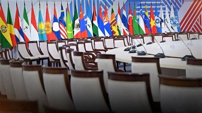 مستقبل النظام المالي العالمي ومجموعة البريكس.. يناقشهما منتدى سانت بطرسبرج الدولي
