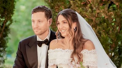 حفيدة شاه إيران تتزوج رجل أعمال يهودي على أنغام رقصة «الهورا» التقليدية