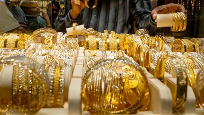 أسعار الذهب وفقاً لآخر تحديثات اليوم الاثنين الموافق بتاريخ 16/6/2025