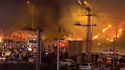 صاروخ إيراني يصيب «العقل النووي» الإسرائيلي ويحرق أحد أذرع «الموساد»