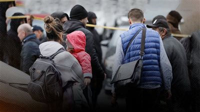 مليون مواطن روسي يغادرون إسرائيل عبر مصر.. هربا من جحيم الصواريخ الإيرانية