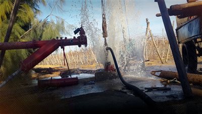 مجلس النواب يوافق نهائيا على تغليظ عقوبة حفر آبار المياه الجوفية 