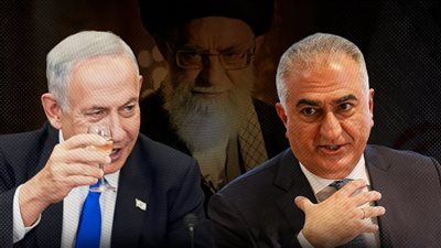الأمير الإيراني رضا بهلوي وإسرائيل..تحالف مثير للجدل في مواجهة نظام الخوميني