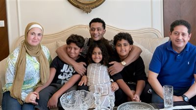 محمد رمضان يعلن التصالح فى قضية نجلة وانتهاء الخصومة بواقعة «نيو جيزة»