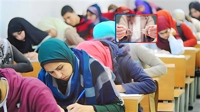 سقوط مسربي امتحانات الثانوية العامة.. ضبط معلمة في دورة مياه بالأسئلة والأجوبة