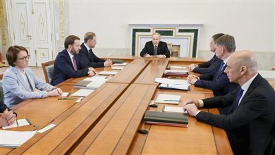 منتدى سانت بطرسبرغ الاقتصادي يناقش القطاعات الواعدة للتعاون الروسي المصري