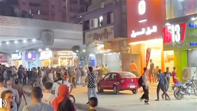 خطط أمنية للتعرف على هوية منفذي هجوم مسلح على محلات عين شمس