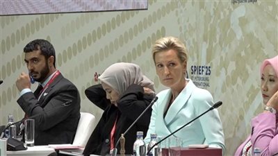  منتدى سانت بطرسبرج الاقتصادي الدولي: البريكس فتحت أسواقا وفرصًا جديد للدول الاعضاء