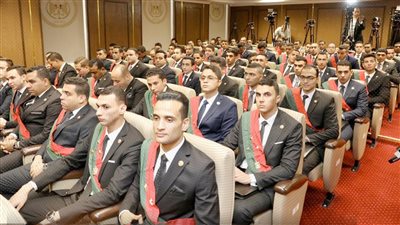 بالأسماء.. ترقية 41 وكيلا لـ النيابة العامة إلى الفئة الممتازة بالإسكندرية 