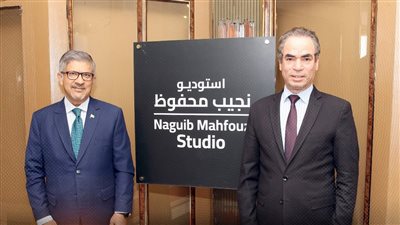 المسلماني يبحث مع سفير باكستان ترجمة مسلسلات مصرية للغة الأردية