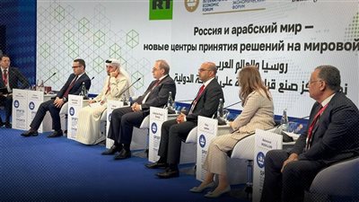 سياسيون وإعلاميون على مائدة حوار «روسيا والعالم العربي وصنع القرار»