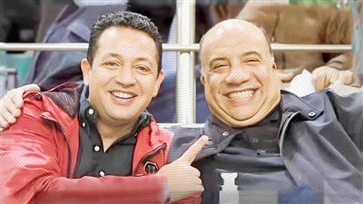 ميدو سلامة.. من رجل الشحن البحري إلى رئيس الاتحاد السكندري