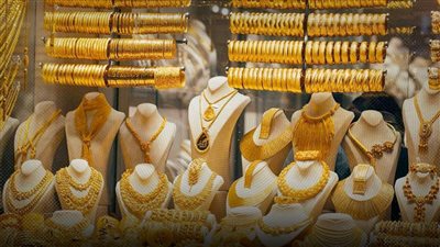 أسعار الذهب وفقاً لآخر تحديثات اليوم الاثنين الموافق بتاريخ 23/6/2025