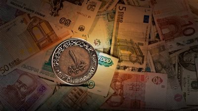 أسعار العملات الاجنبية أمام الجنيه المصري اليوم الاثنين بتاريخ 23/6/2025