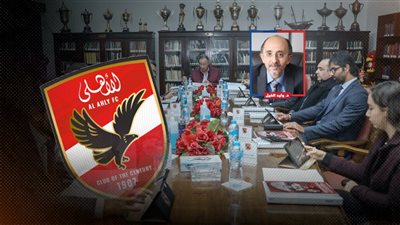 زلزال ضياء زيدان يهز الأهلي .. وتغريدات الفيل تلاحق التأمين