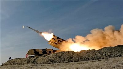 هجوم إيراني على قاعدة العديد الأمريكية فى قطر واستنفار أمني بالخليج 