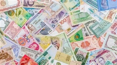 أسعار العملات الاجنبية أمام الجنيه المصري اليوم الثلاثاء بتاريخ 24/6/2025