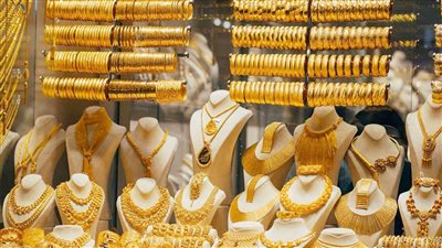 أسعار الذهب وفقاً لآخر تحديثات اليوم الاربعاء الموافق بتاريخ 25/6/2025