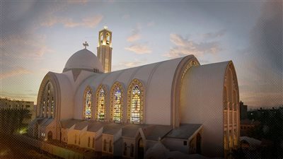 كنيسة العذراء بعزبة النخل تحذر من