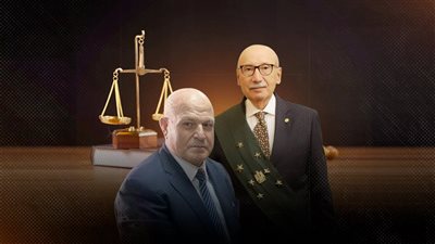 الغايش رئيسا لمحكمة النقض ويوسف لمجلس الدولة والشناوي للنيابة الإدارية وعبد الفتاح لقضايا الدولة