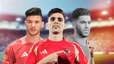 المحترف المغربي لعنة الأهلي الكبرى من أزارو إلى داري .. التفاصيل الكاملة