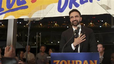 زهران ممداني.. عمدة نيويورك المرتقب الداعم لفلسطين والمثير لغضب ترامب