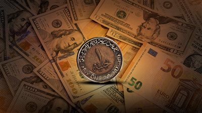 أسعار العملات الاجنبية أمام الجنيه المصري اليوم الاحد بتاريخ 29/6/2025