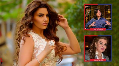 دانا حمدان: أعمل مع صفاء أبوالسعود ونبيلة مكرم على منح الأمل لليائسين