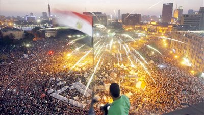 خريطة احتفال الإذاعة المصرية والقنوات الإقليمية بذكرى ثورة 30 يونيو المجيدة