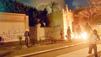  نقطة انطلاق الثورة لاقتلاع جذور الإخوان