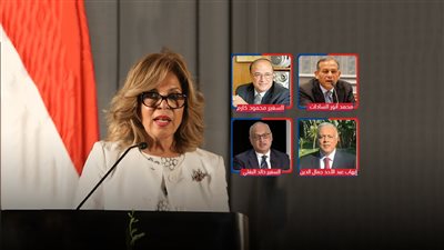 4 مرشحين لخلافة مشيرة خطاب في رئاسة المجلس القومي لحقوق الإنسان