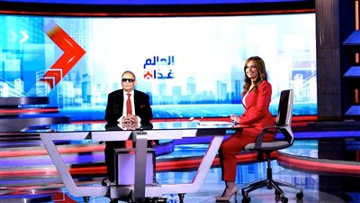 أبرز 7 تصريحات لوكيل أول مجلس الشيوخ بهاء الدين أبو شقةفي برنامج(العالم غدا)