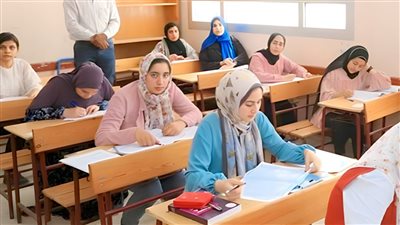 امتحانات الثانوية العامة.. 
